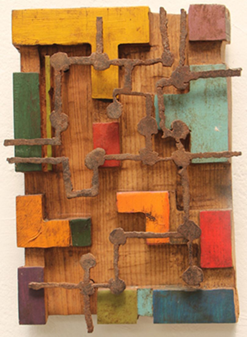 ​Geometría urbana 4