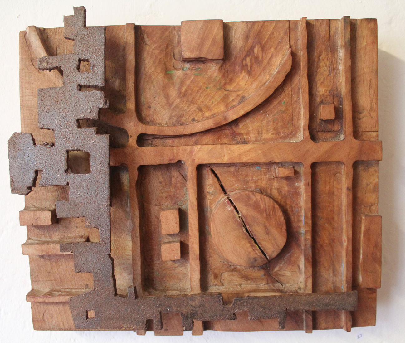 ​Geometría urbana 1