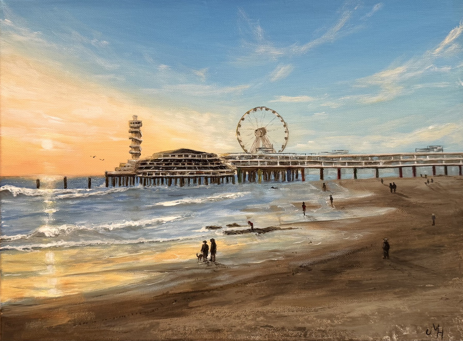 Scheveningen