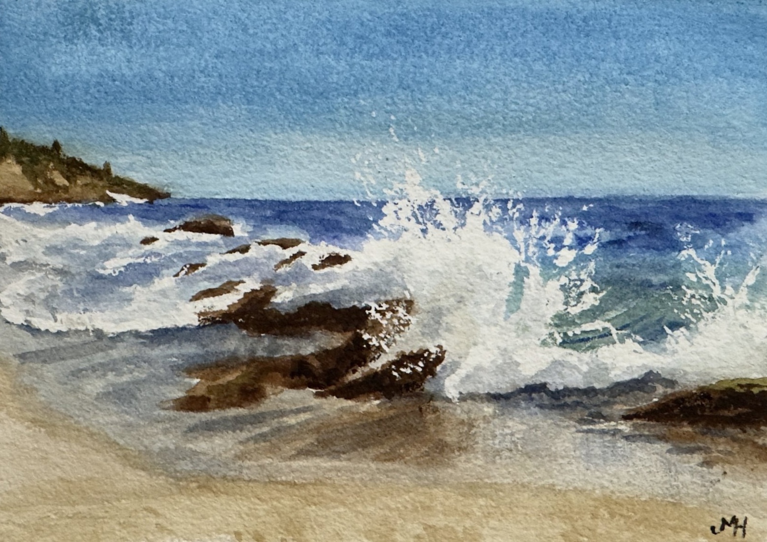Sea Spray