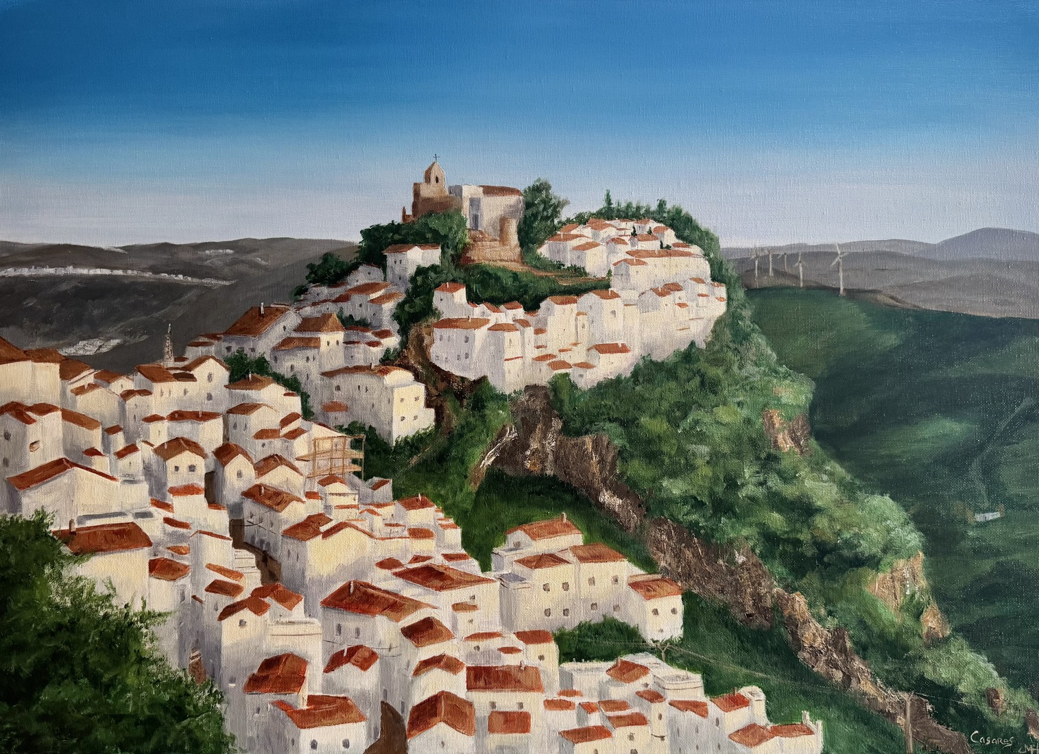Casares Village