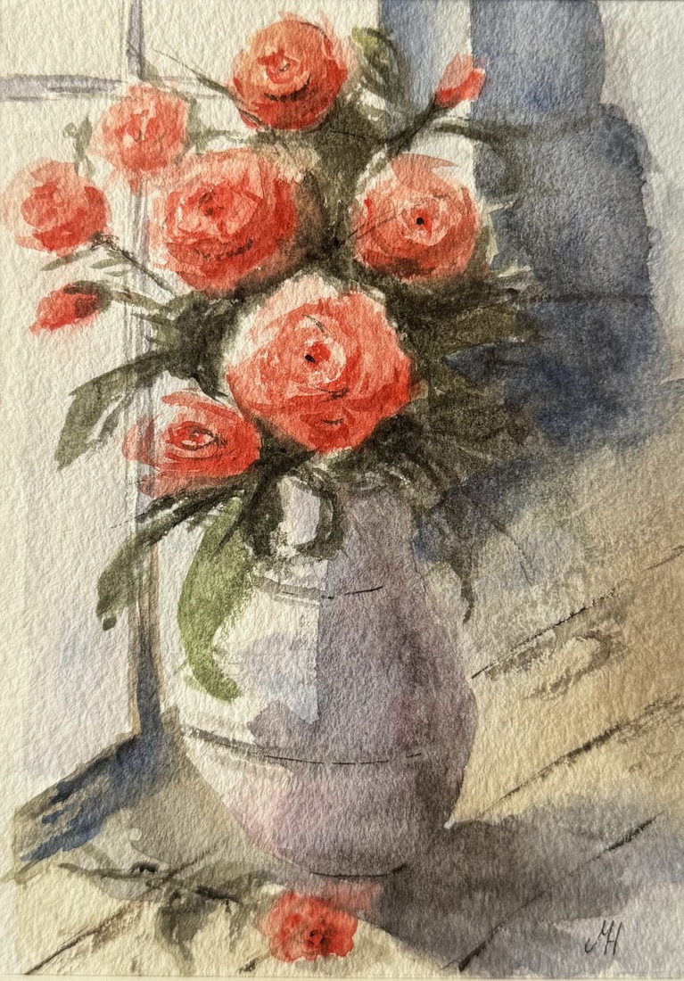 Softly in Bloom