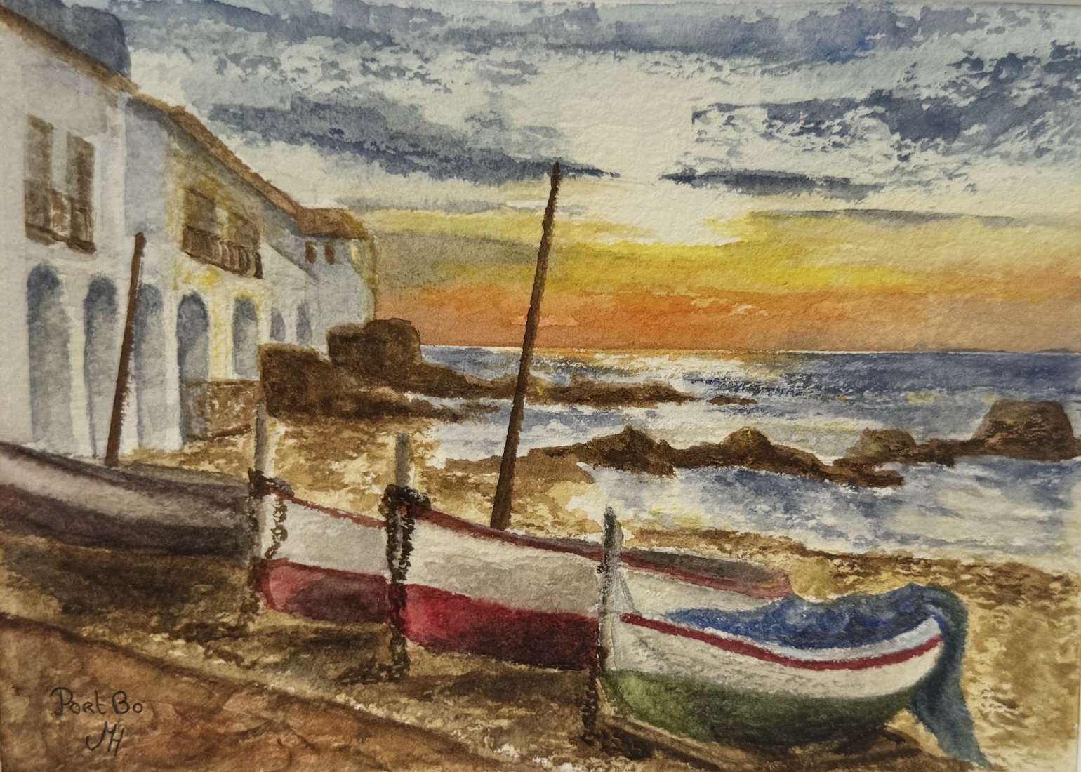 Port Bo