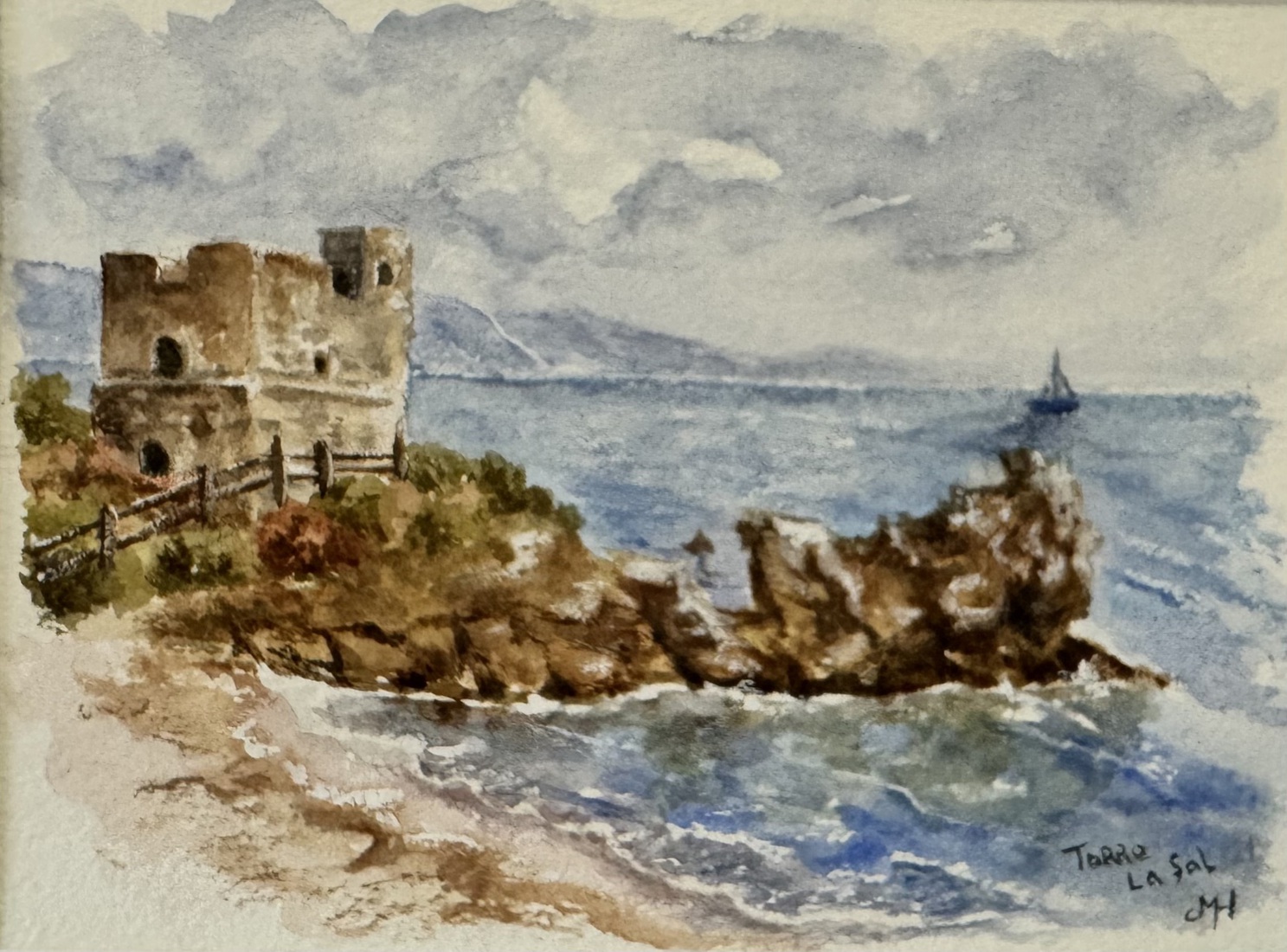 Torre La sal