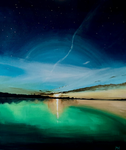 Water, reflecties en beweging, toont dynamiek en emotie.