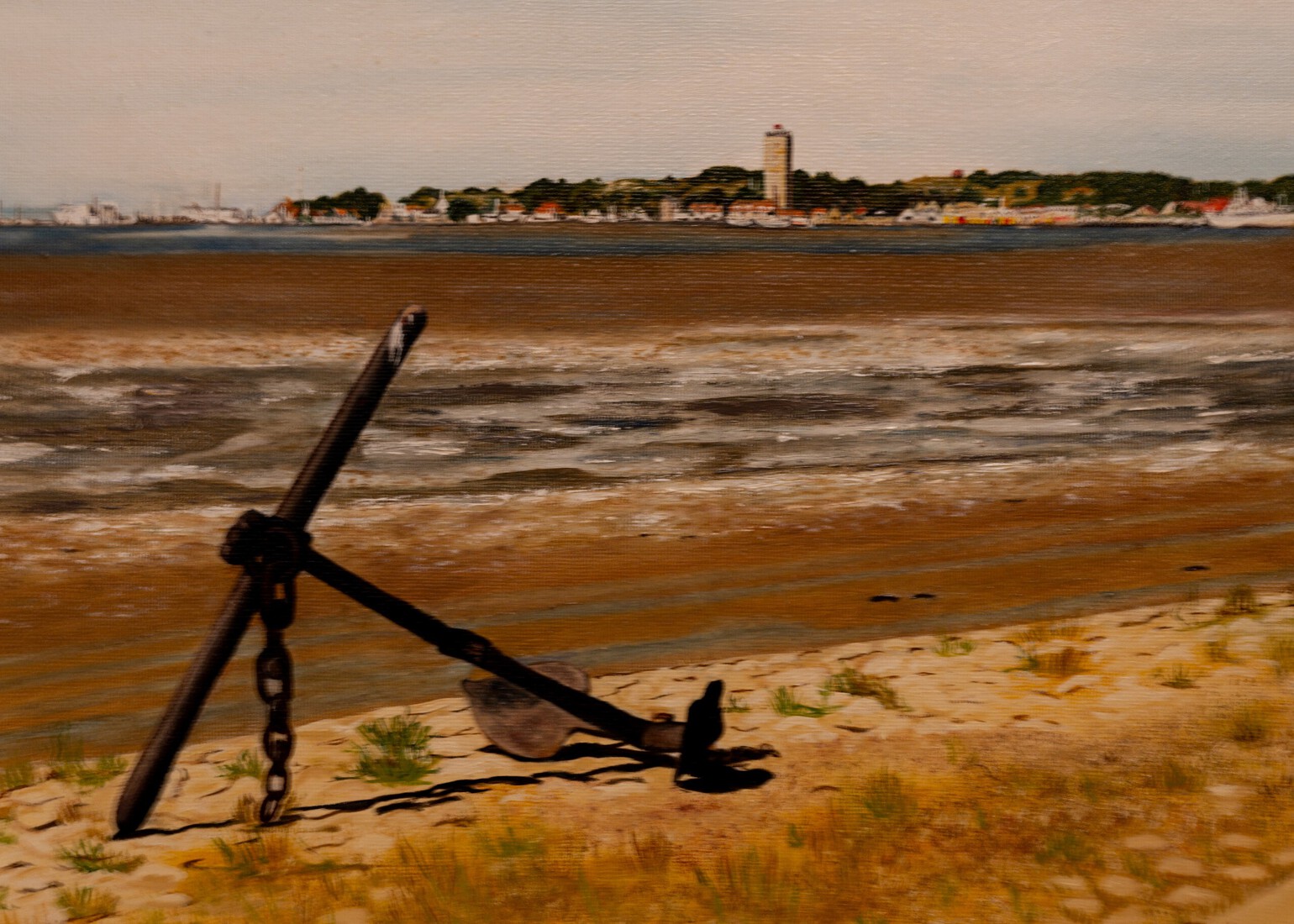 HET WAD VAN TERSCHELLING