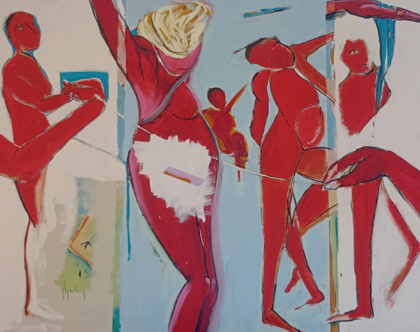 De gecensureerde dans