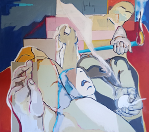 Abstract expressionisme 