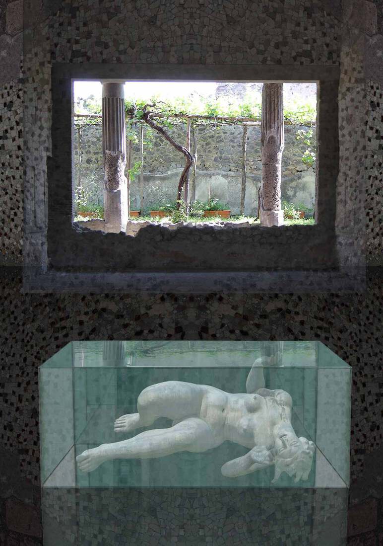 Uitbarsting Vesuvius