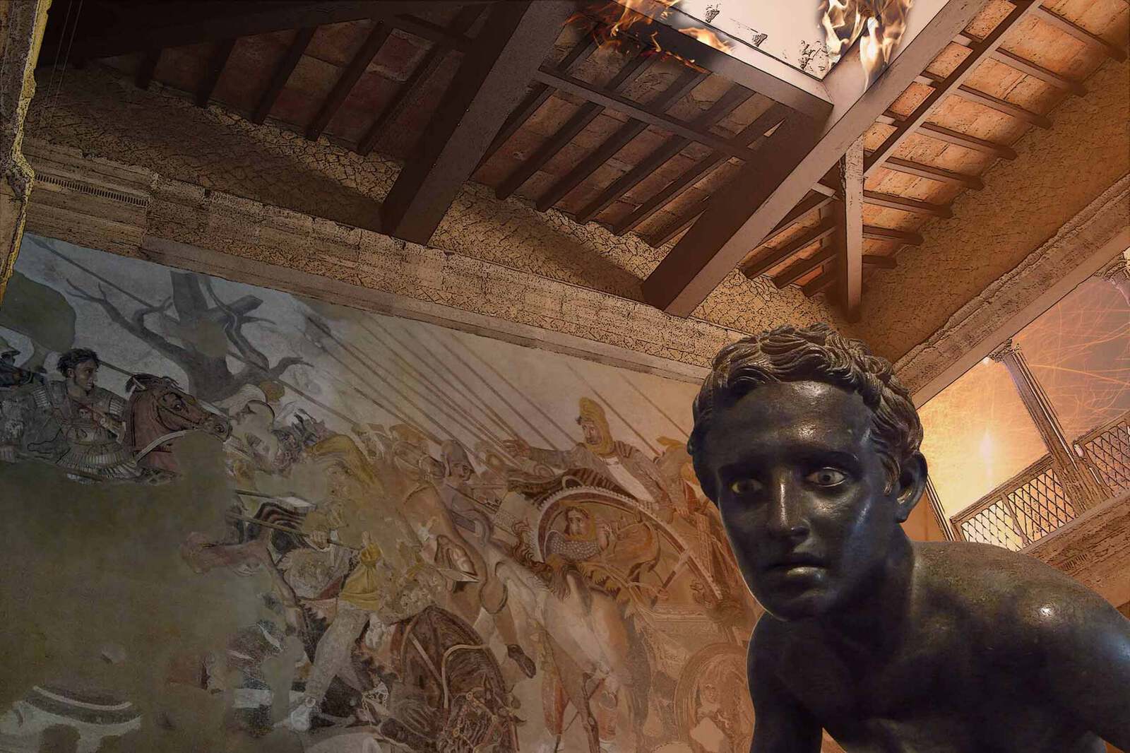 Uitbarsting Vesuvius