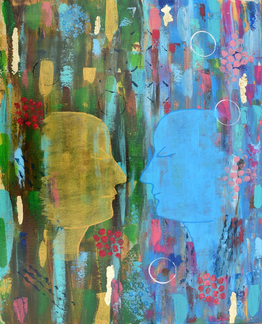 The power within #4 Confront