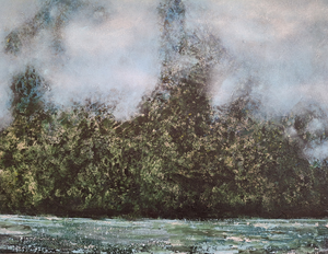 Een expressief overzicht van landschappen en natuur.