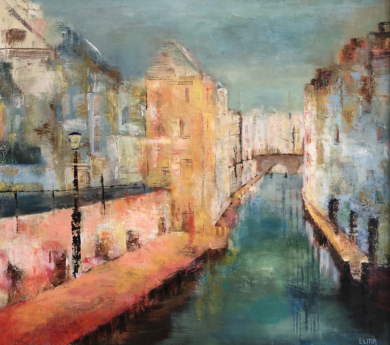 Oudegracht en werfkelders van Utrecht