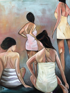 Mensen blijven fascineren en zijn een onuitputtelijke bron van verhalen.