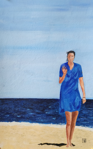 Kunstwerken van mensen