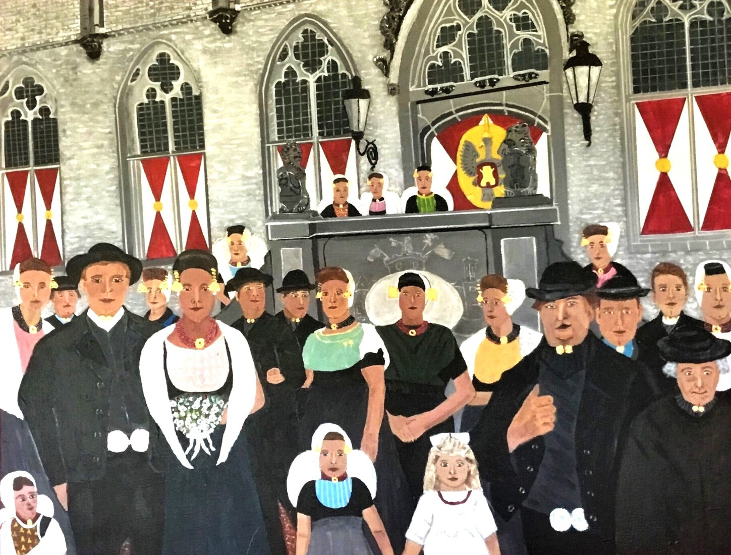 trouwfeest middelburg