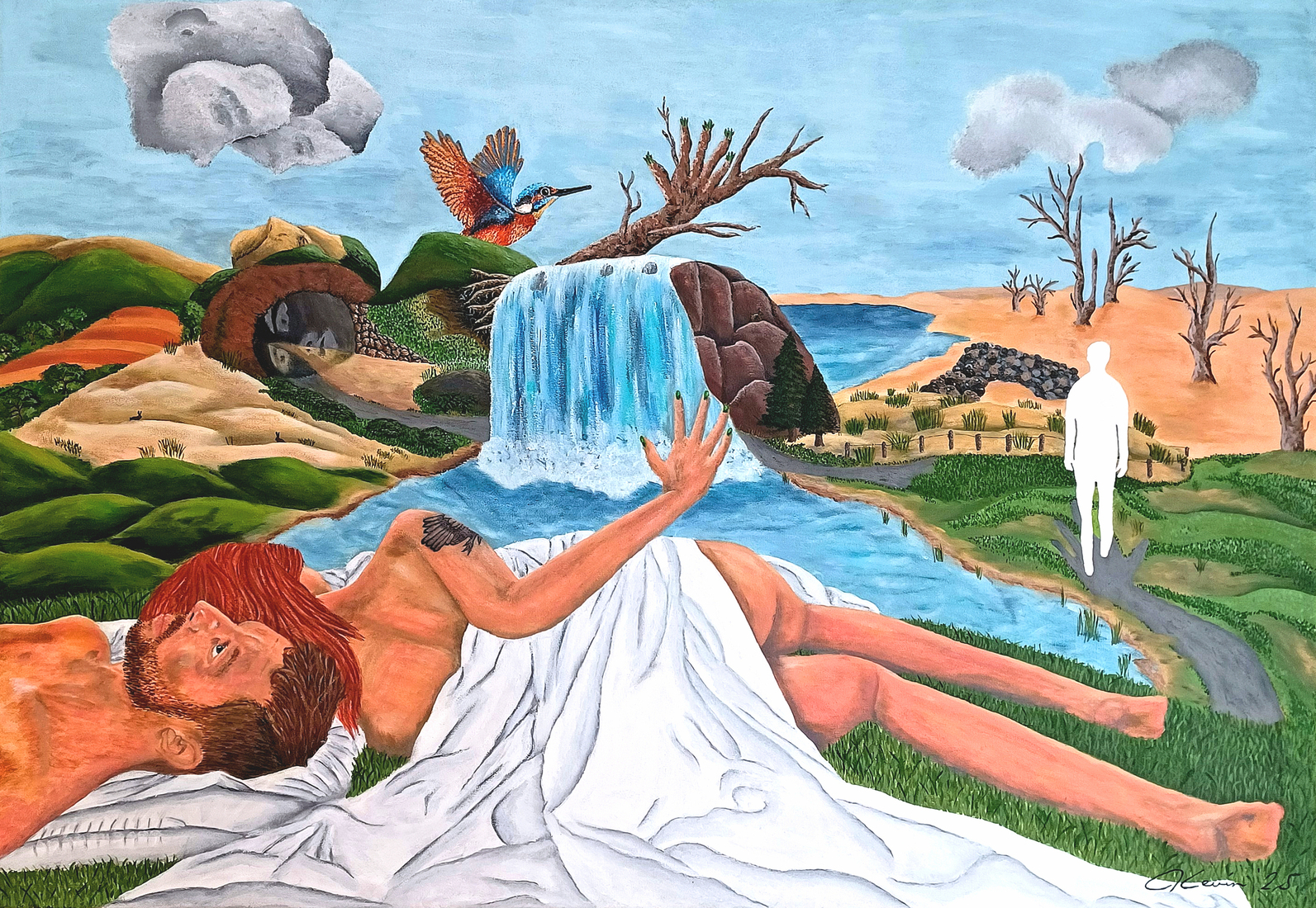 Find yourself in nature