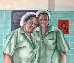 mensen en de interactie met elkaar en hun omgeving