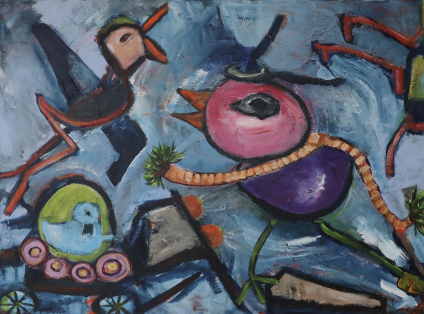 vreemde vogel 3