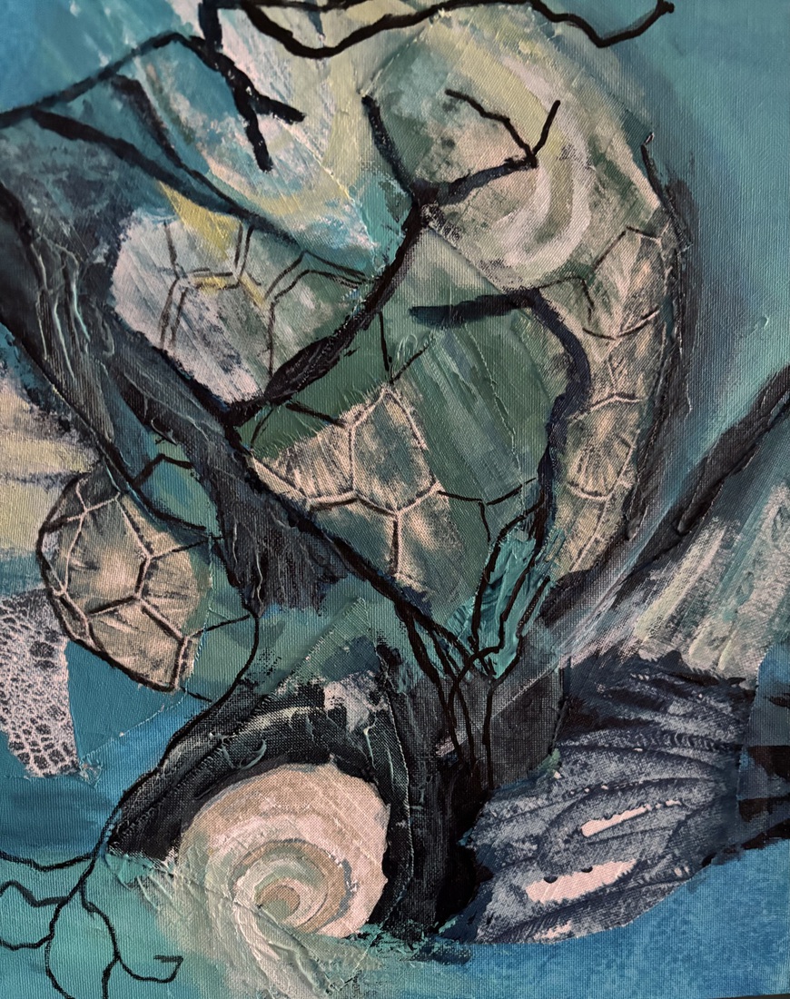 Grillig - Aqua Herfst