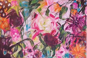 Bloemenpracht in Frankrijk