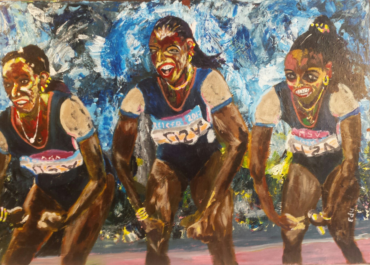 Sprintsters