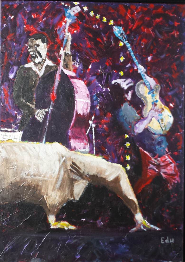Experience the Jazz 1