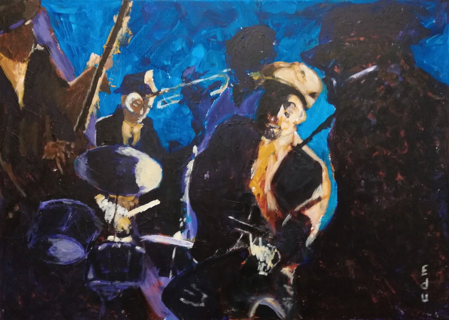 Experience the Jazz 3
