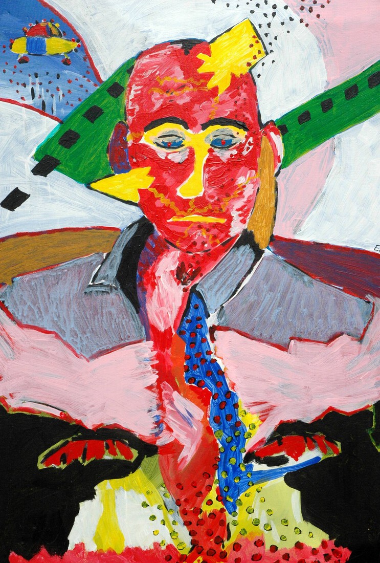 Selfportrait