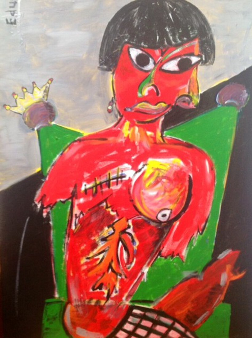 Red Woman