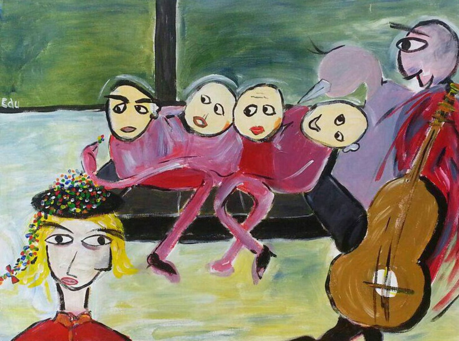 The Contrabaz