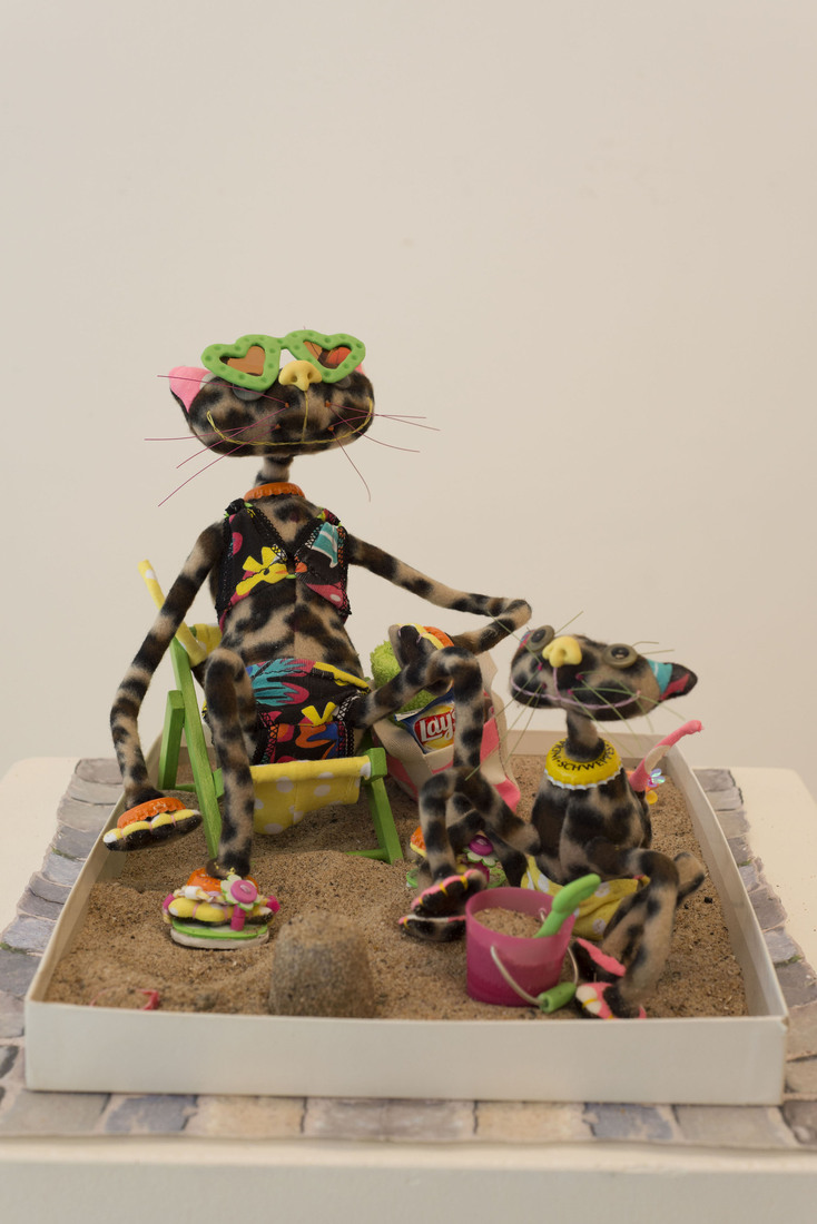 Typecat Loes & Liesje