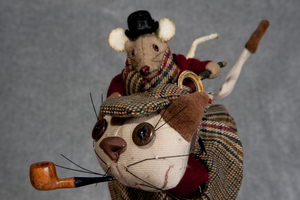 Karakters uit boeken