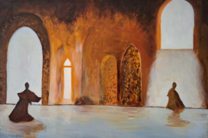 Werken rond inspiratie en bezinning