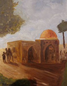 Traditie en cultuur van Centraal Azië, Midden-Oosten