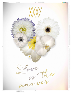 'Lief doen' is een kunst waar moed voor nodig is.
Laten we samen onze wereld een beetje liever maken