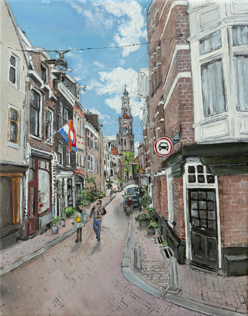 Amsterdam Westerkerk