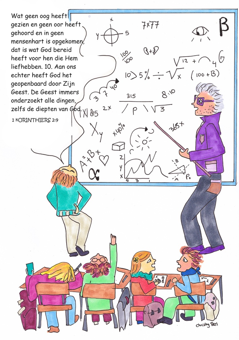wijze les 