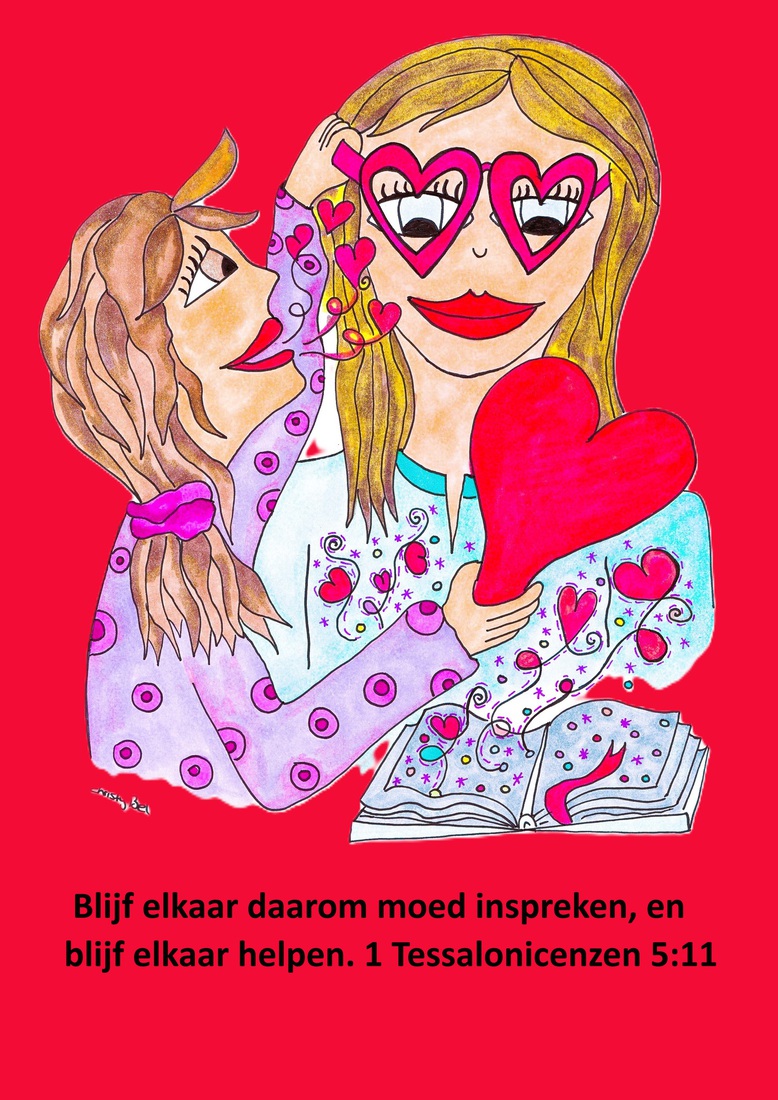 rood spiegel