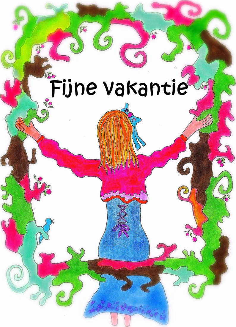 fijne vakantie