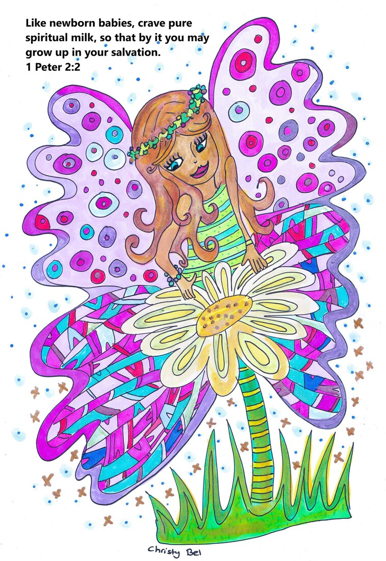 flower girl