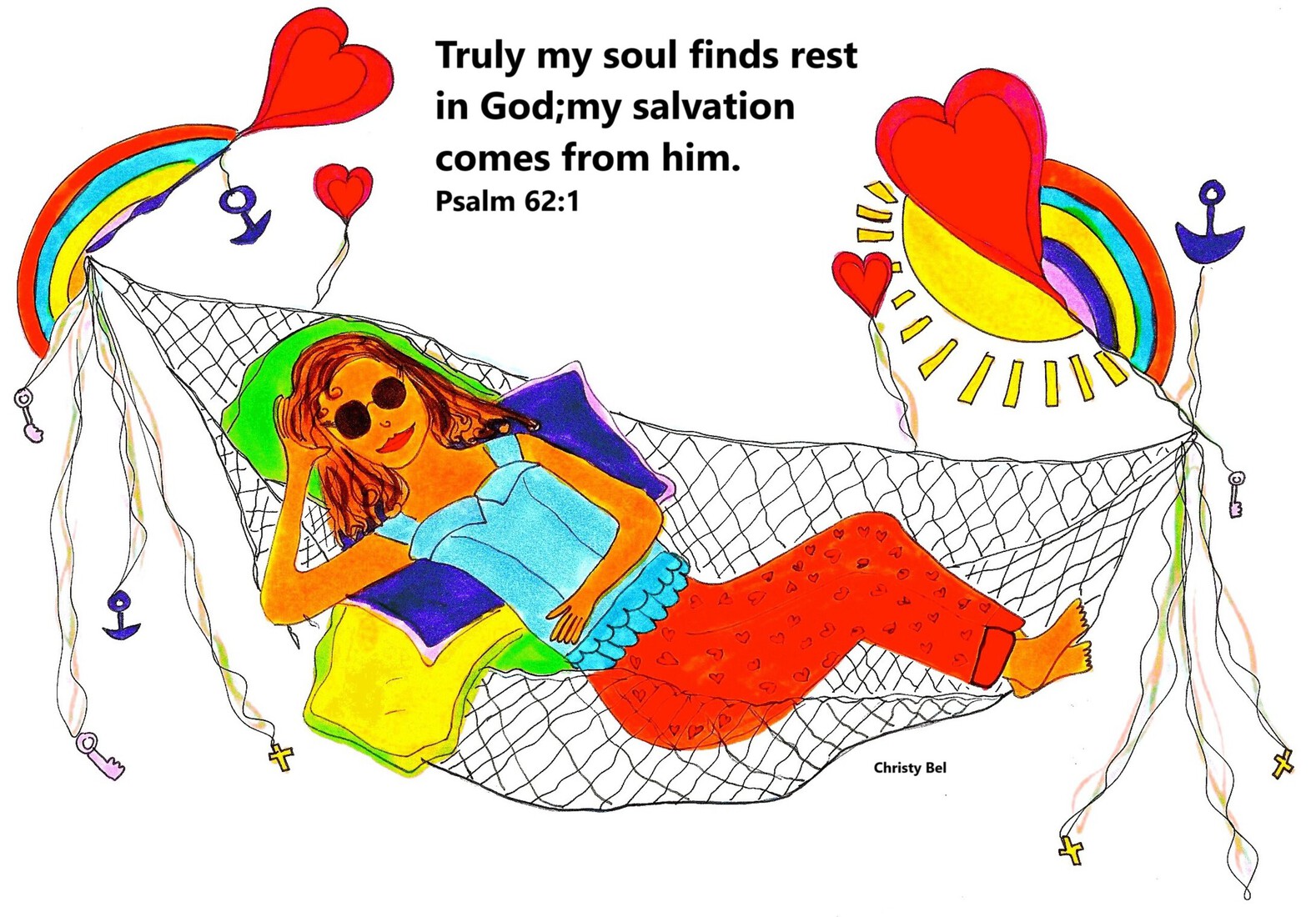 rest