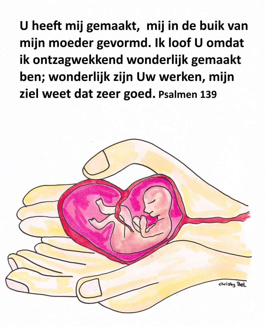 ongeboren kind 