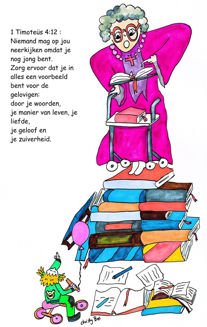 kind op driewieler