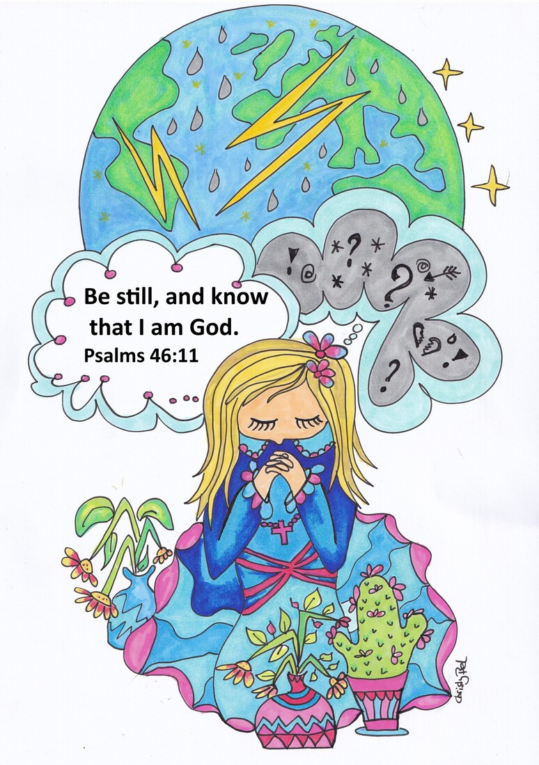be still