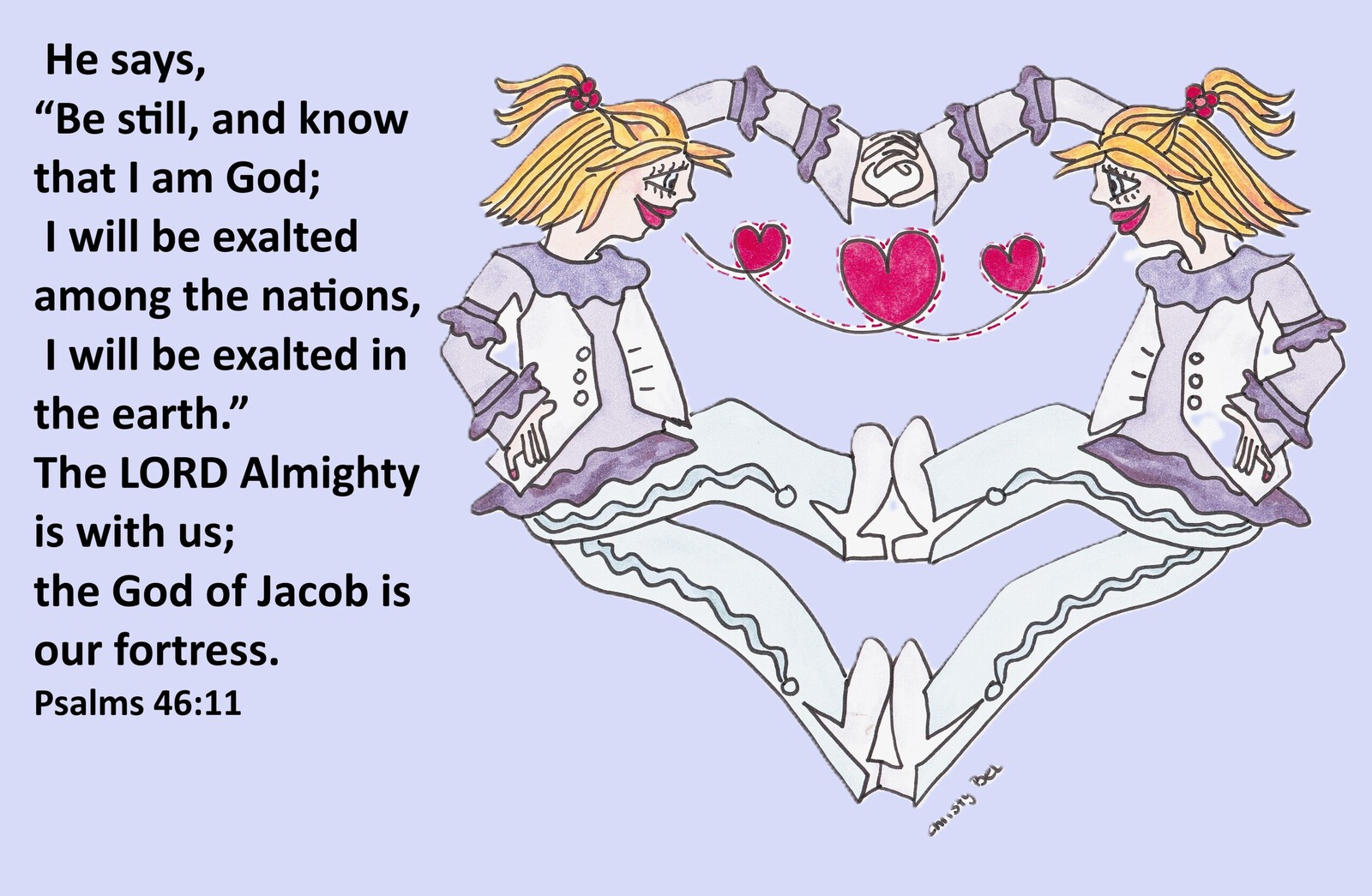 prayer love