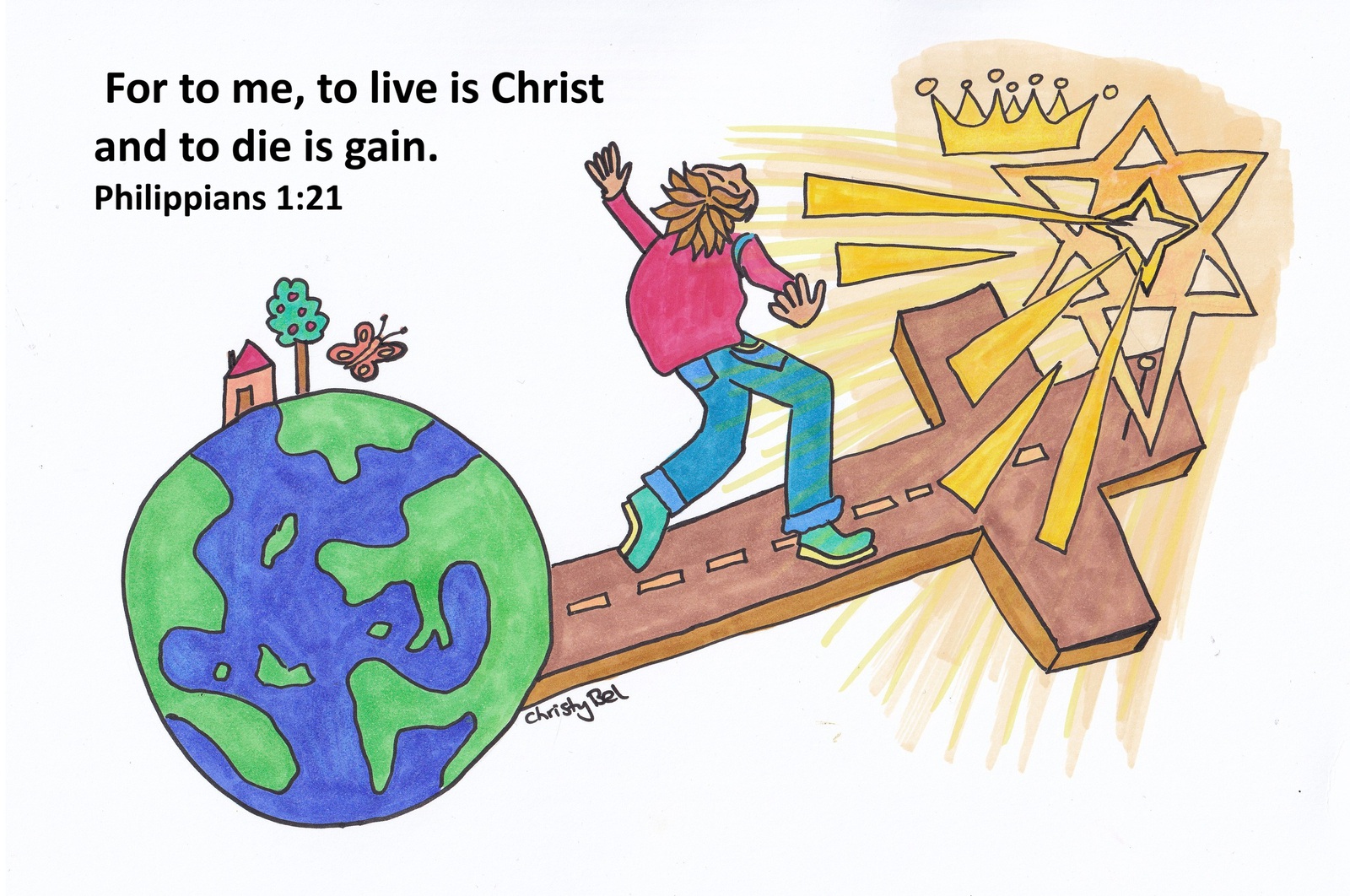 the way of the cross