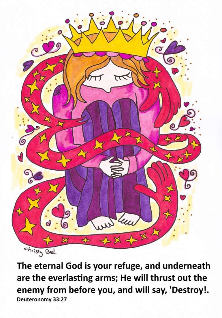 everlasting arms 