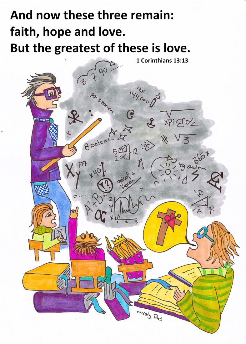 lesson love 