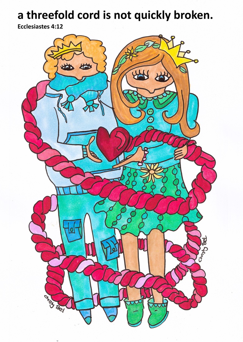 marriage cord